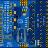 Печатная плата (PCB) для Лего ПЛК I/O  модуль входов/выходов: 4Ai 4Di 4Do — изображение 2