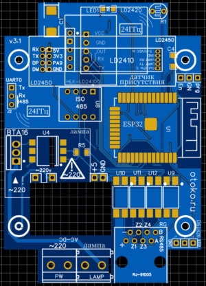 PCB
