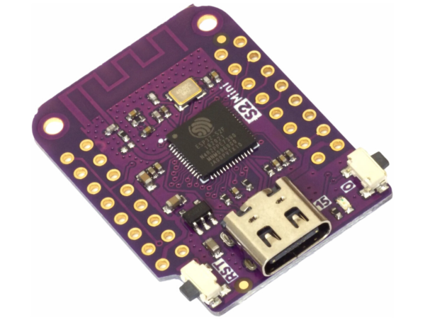 esp32 s2 mini д Присутствия